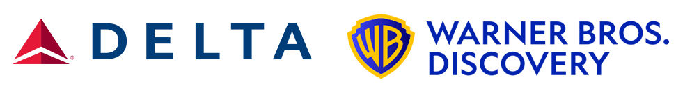 Premier Sponsors Delta and Warner Bros. Discovery