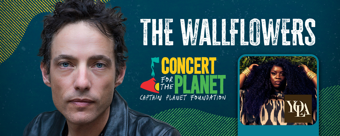 Concert for the Planet