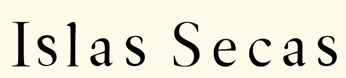 Islas Secas Logo