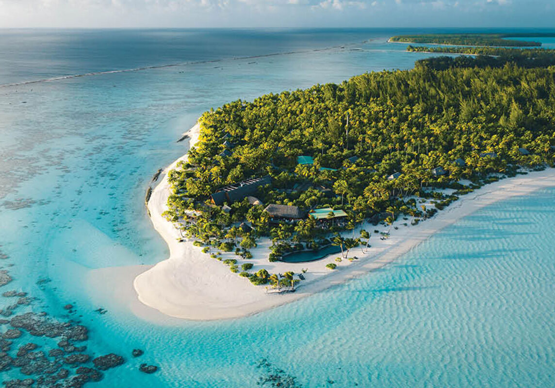 The Brando in Tahiti