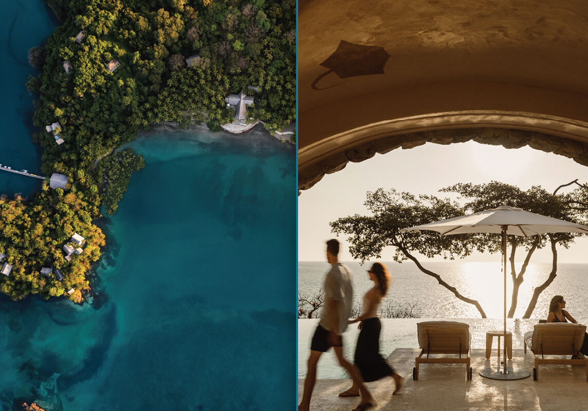 Islas Secas: A Luxury Private Island Resort Panama
