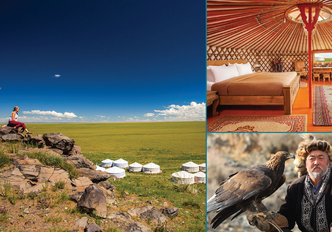 Mongolia: A Journey of a Lifetime, Altai Mountains to the Gobi Dessert